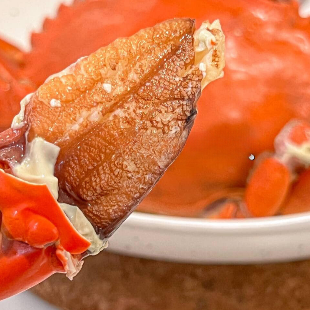 Cua Thịt Cà Mau Y3 350-500g - Ảnh 3